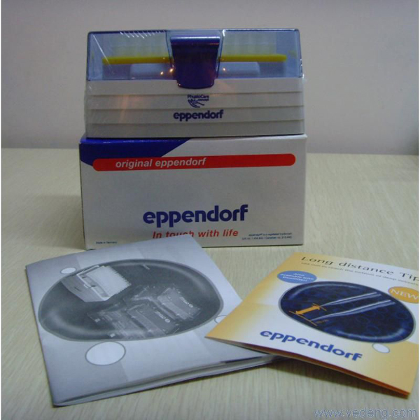 Eppendorf/艾本德 移液器吸头盒装 0.1-10ul（0030 073.002）