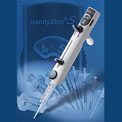 Brand/普兰德 HandyStep® S手动连续分液器 （705110）