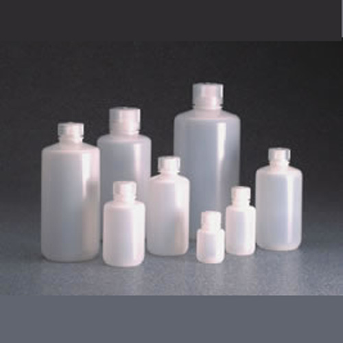 Nalgene耐洁 窄口瓶 2002-9050（瓶身HDPE材料，瓶盖PP材料）