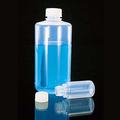 Nalgene耐洁 窄口瓶 1600-0002（瓶身Teflon* FEP材料，瓶盖Tefzel* ETFE材料）