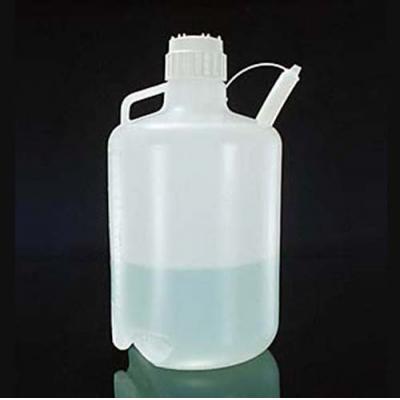 Nalgene耐洁 安全倾倒瓶 2340-0020（瓶身LDPE材料，瓶盖PP材料）