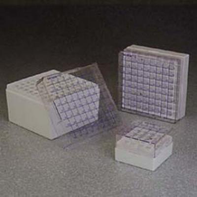 Nalgene耐洁 CryoBoxes 冻存管盒 5026-0909（PC材料）