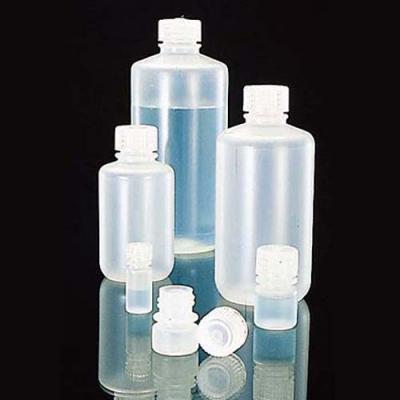 Nalgene耐洁 窄口瓶 2006-0004（瓶身HDPE材料，瓶盖PP材料）