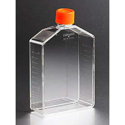 Corning康宁 175cm2透气盖直角培养瓶 （431080）