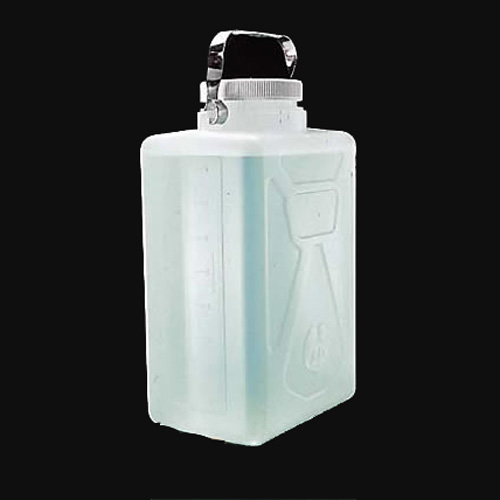 Nalgene耐洁 方型大瓶 2212-0020（瓶身PP材料，瓶盖PP材料）