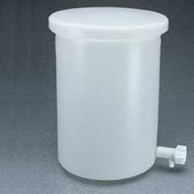 Nalgene耐洁 带放水口柱形大桶  11102-0005（HDPE材料）