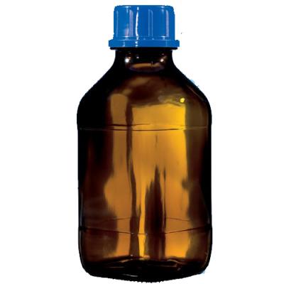 Brand普兰德 棕色试剂瓶 704020(2500ml 未包被)