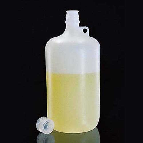 Nalgene耐洁 窄口大瓶 2202-0005（瓶身LDPE材料，瓶盖PP材料）