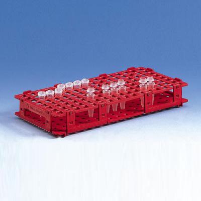 Brand/普兰德 微量离心管架 13mm红色 (4341002)