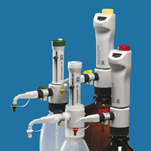 Brand普兰德 Dispensette® III 标准型 游标可调式 瓶口分液器（4700140）