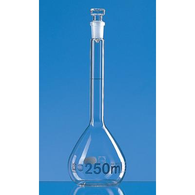 Brand/普兰德 容量瓶 透明玻璃 10ml （37243)