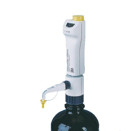 Brand普兰德 Dispensette® Organic 有机型数字可调式瓶口分配器2.5-25ml（4730351）