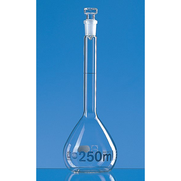 Brand/普兰德 容量瓶 透明玻璃 20ml （37257)