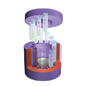 Biocision  12孔细胞冻存盒 BCS-136