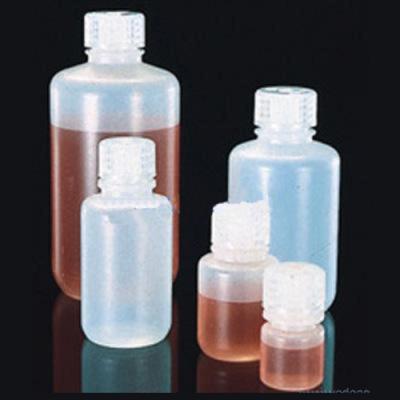 Nalgene耐洁 窄口瓶 2003-0032（瓶身LDPE材料，瓶盖PP材料）