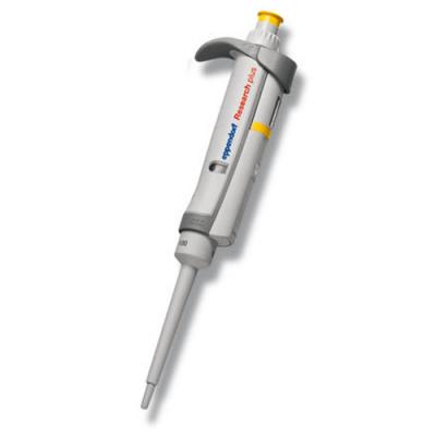 Eppendorf艾本德 Research® plus 可调量程移液器 不含吸头,10-100µl (3120 000.240)
