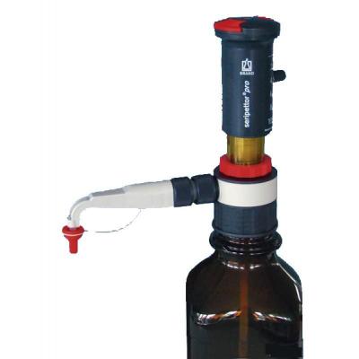 Brand普兰德 seripettor®pro 瓶口分液器 4720420(0.2-2ml)
