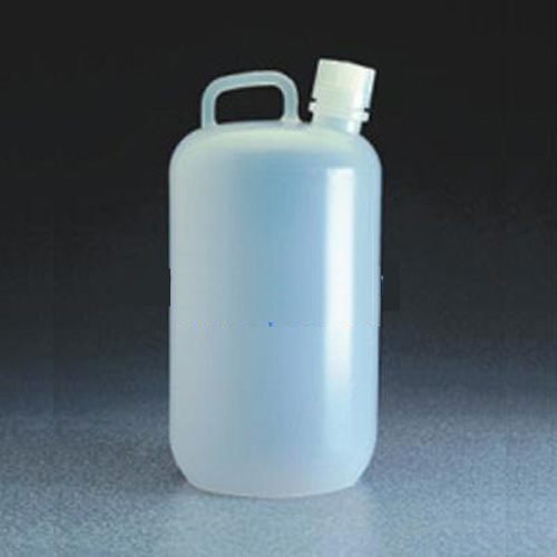 Nalgene耐洁 提手瓶 2220-0010（瓶身LDPE材料，瓶盖PP材料）