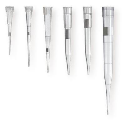 Brand/普兰德 滤芯吸头 Tip- Set S,BIO-CERT® 1ul (702119)