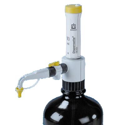 BRAND普兰德 Dispensette® Organic 有机型固定式瓶口分配器（4730241）