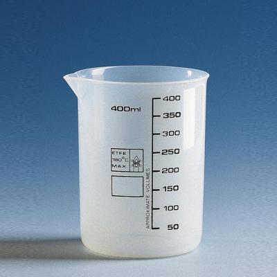 Brand普兰德 烧杯 低型 ETFE材质 500ml （90254）