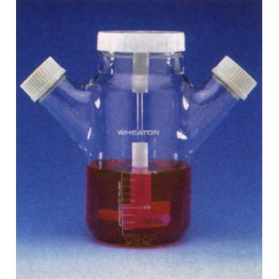 WHEATON 惠顿  细胞培养转瓶 125ml（356876）
