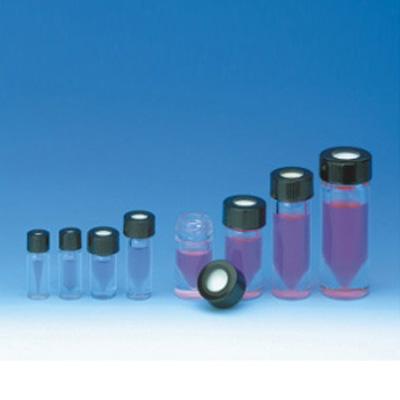 WHEATON 惠顿 V形样品小瓶 无色 3ml (986287)