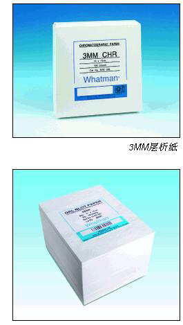 英国Whatman 3mm纤维素层析纸 2cm*100m/卷3030-614