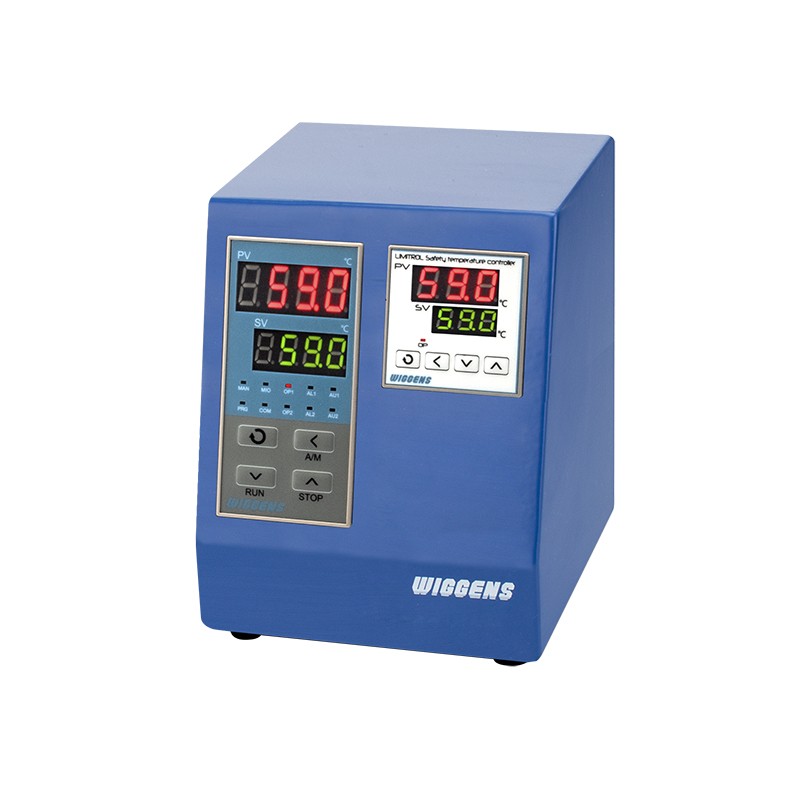 WIGGENS PL524 Pro+Stir程控智能温度搅拌控制器 - WIGGENS温度控制器-温度控制器