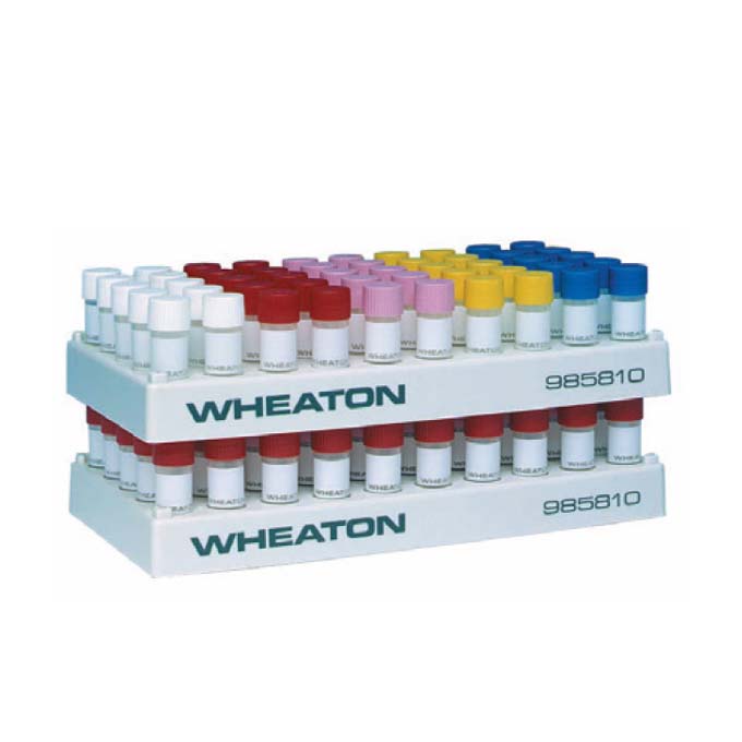 WHEATON CryoELITE 瓶架 - 环境科学产品