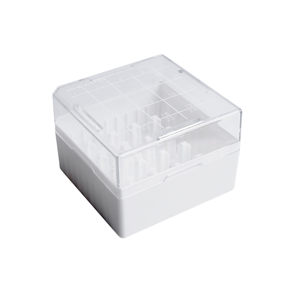 WHEATON KeepIT 冷冻盒 - 环境科学产品