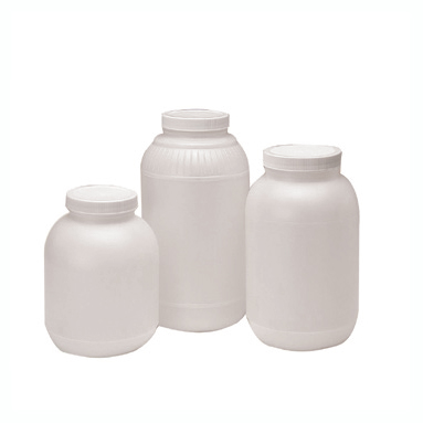WHEATON 高密度聚乙烯广口储存瓶 - 塑料瓶