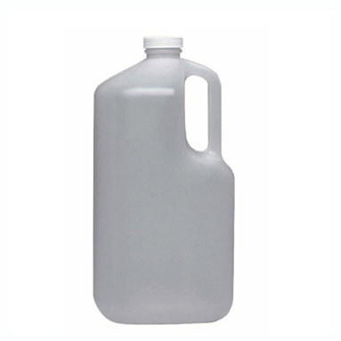 WHEATON 高密度聚乙烯圆桶 - 塑料瓶