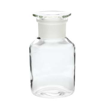 WHEATON 广口 试剂瓶 - 玻璃瓶