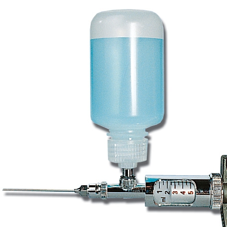 SOCOREX 固定套件 173试剂瓶连接件 需要与试剂瓶连接共同使用 - 注射针头