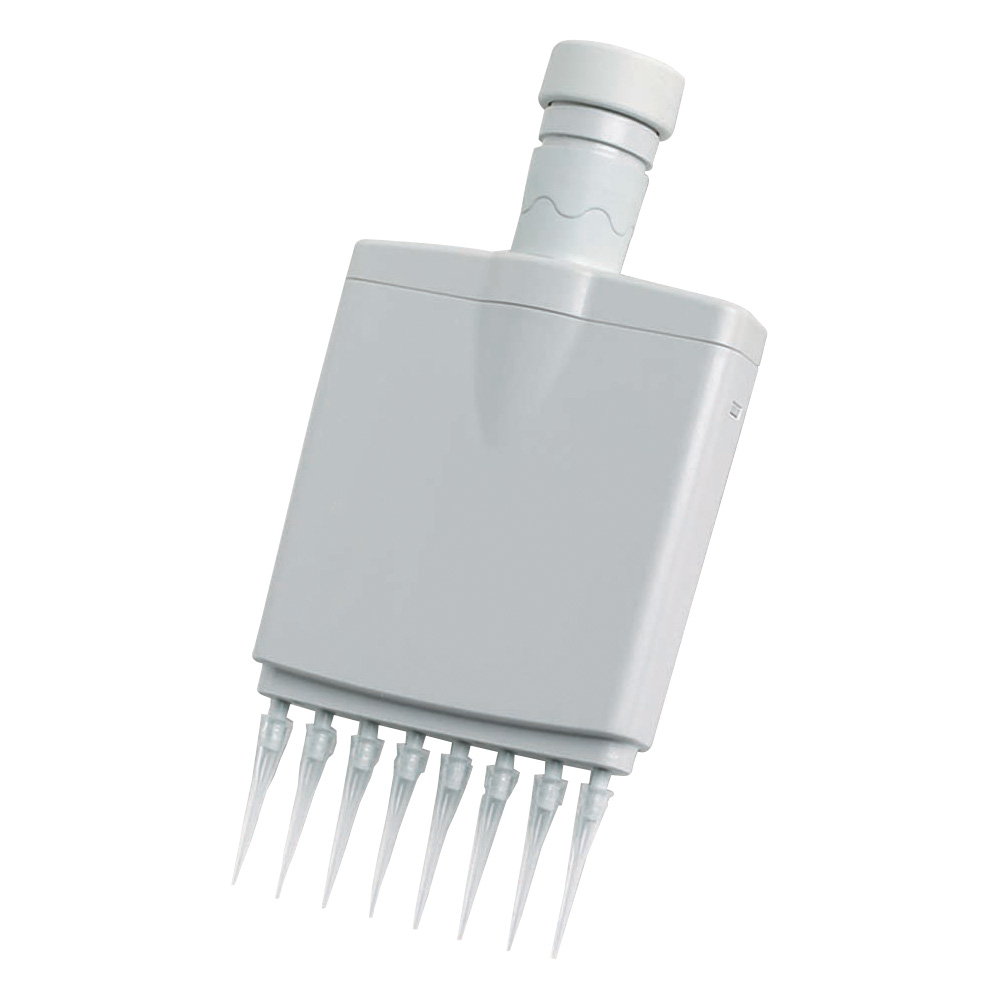 SOCOREX 常规型八道吸液单元 10-200ul - 电动移液器附件