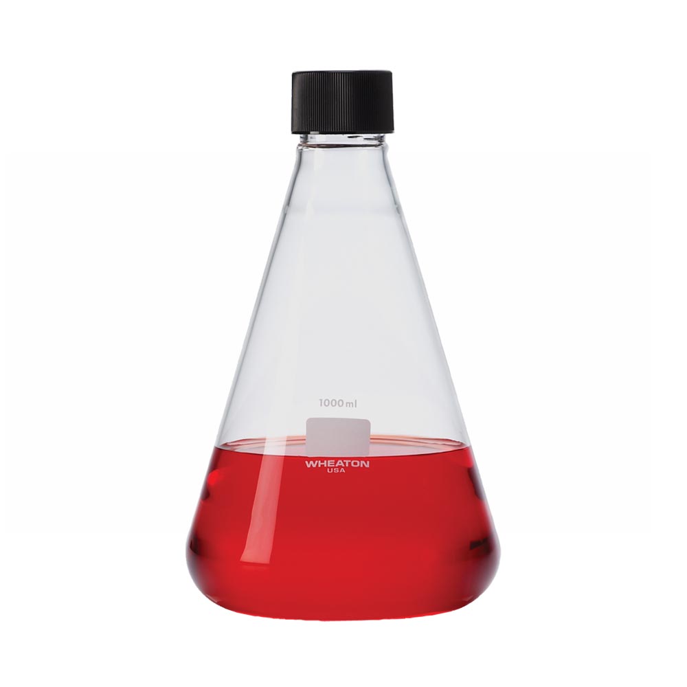 WHEATON 锥形瓶 - 生命科学产品