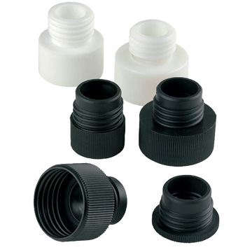 SOCOREX 瓶口配液器变口 PP材质 口径30 mm - 瓶口分液器配件