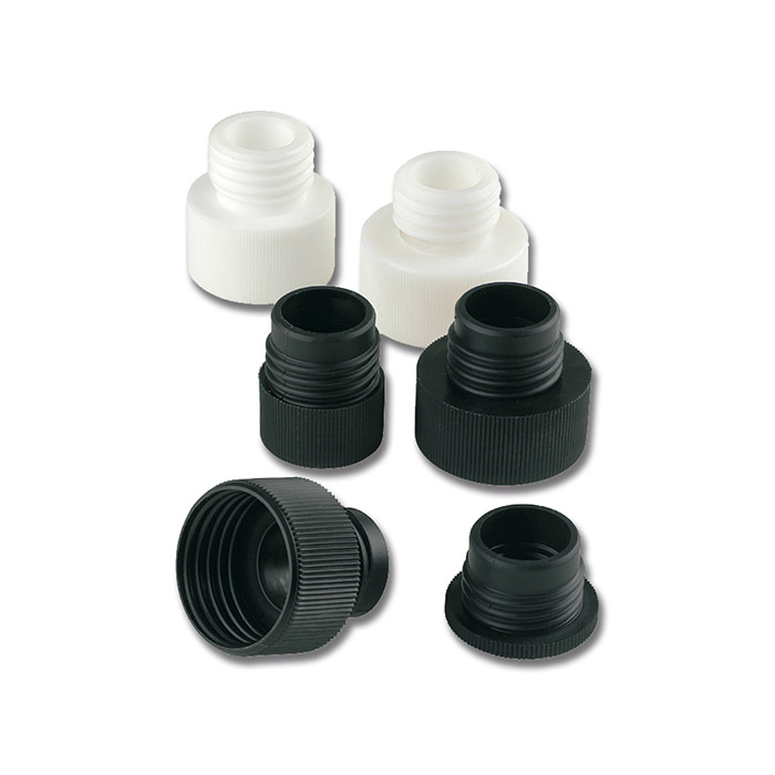 SOCOREX 瓶口配液器变口 PP材质 口径28 mm - 瓶口分液器配件