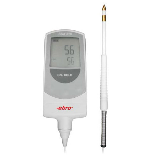 WIGGENS SSX 210 盐度计 - WIGGENS温度计 - 湿度计 - 盐度计