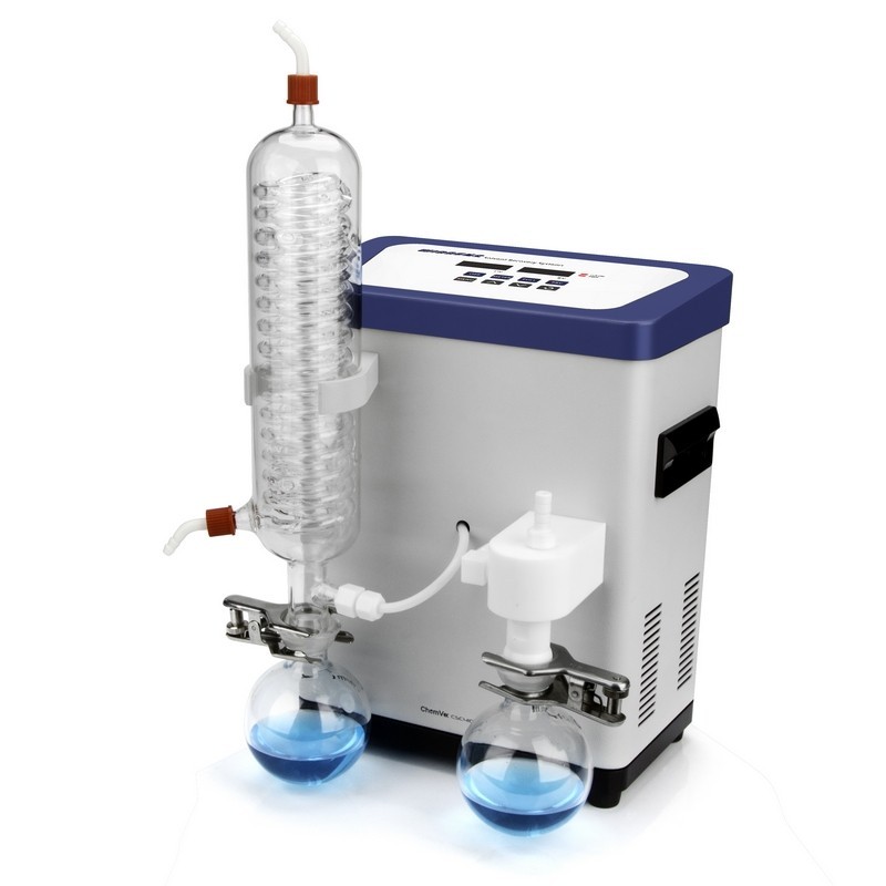 ChemVak CSC610防腐蚀溶剂回收真空泵 - WIGGENS溶剂回收系统-防腐蚀溶剂回收真空泵