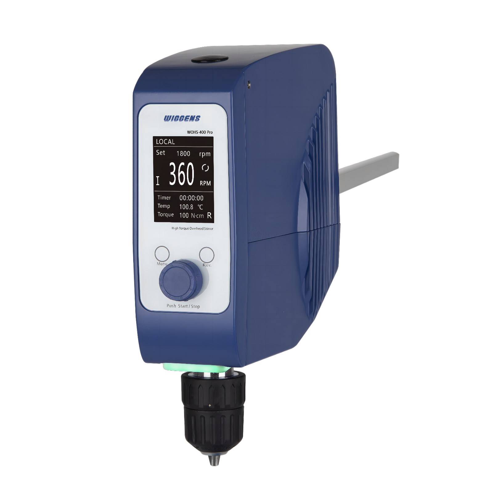 WIGGENS WOHS-400 Pro高速大扭距搅拌器 - WIGGENS顶置式搅拌器-顶置搅拌器