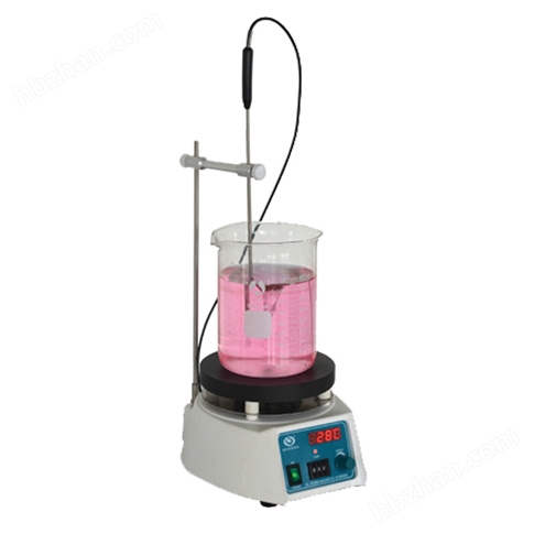 GL-3250B磁力搅拌器（温度数字显示） 搅拌罐/搅拌器