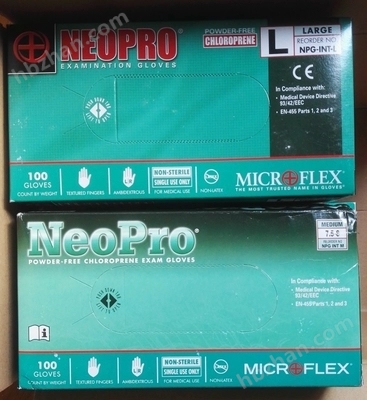 美国Microflex牛普乐Neopro氯丁橡胶手套