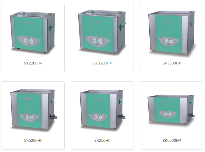 SK250HP/SK6200HP/SK7200HP-功率可调台式超声波清洗器