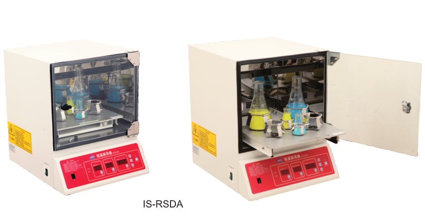 精骐Crystal  IS-RSDA小型台式恒温振荡器