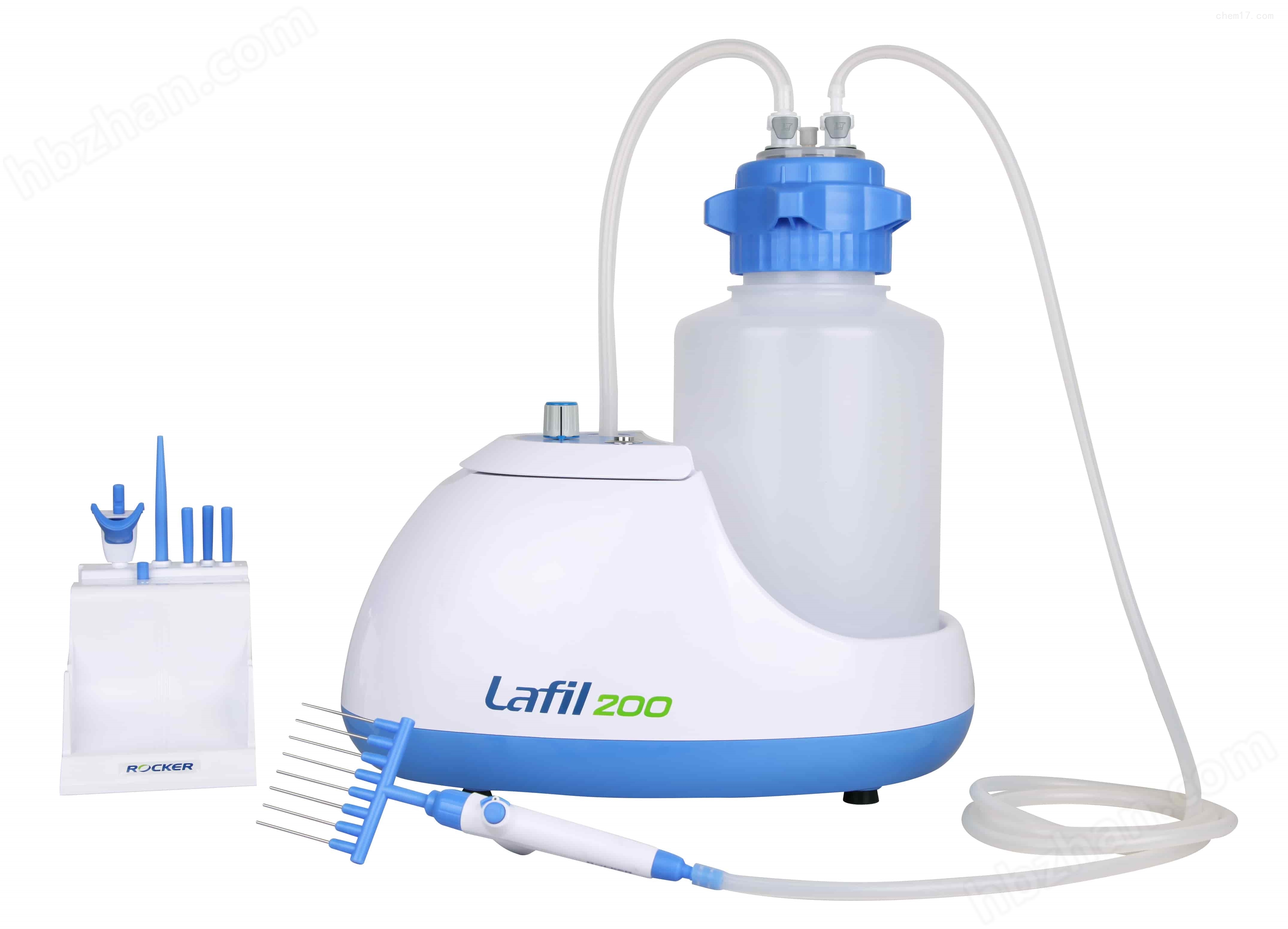 洛科 Lafil 200 - BioDolphin 废液抽吸系统 真空泵