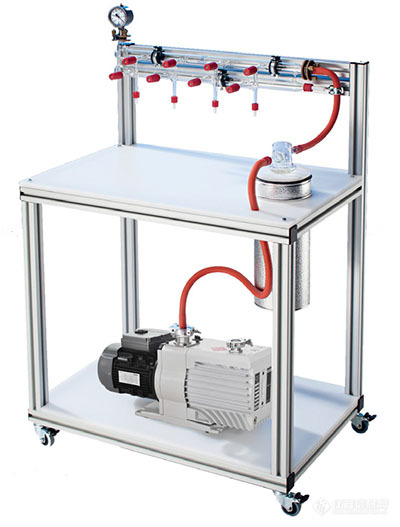 CP1 /CP2-维根斯 WIGGENS 真空系统（带两个冷阱） 真空泵生产